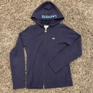 Lacoste - Full- Zip Jacket